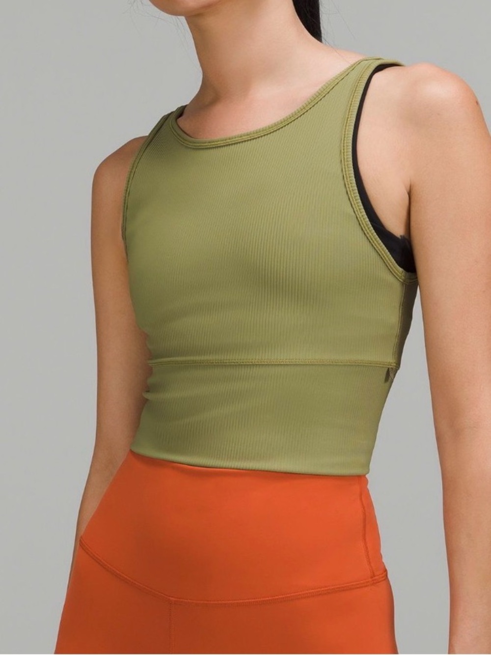 Lululemon Power Pivot Tank